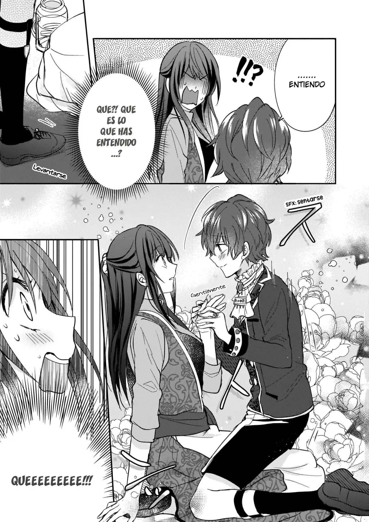 This "Summon Kitchen" Skill is Amazing! ~Amassing Points By Cooking in Another World~ (2019) - Capítulo 8 - Página 18 - LectorTMOo