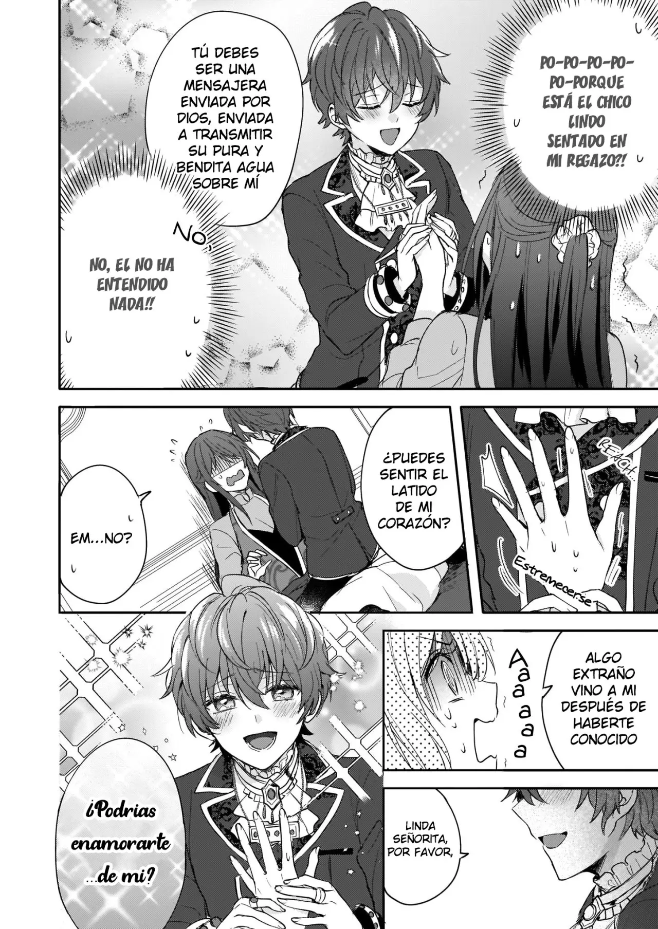 This "Summon Kitchen" Skill is Amazing! ~Amassing Points By Cooking in Another World~ (2019) - Capítulo 8 - Página 19 - LectorTMOo