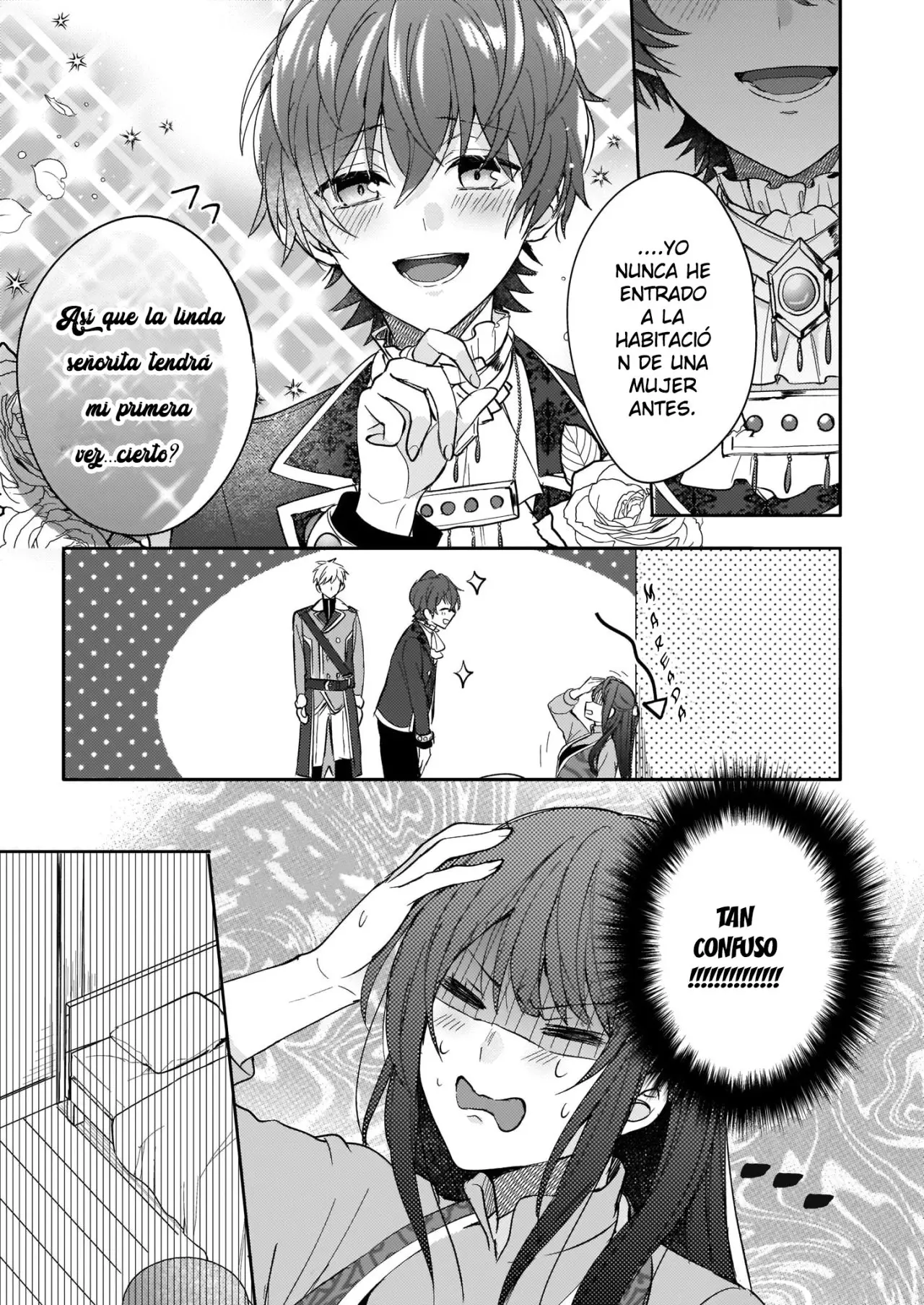 This "Summon Kitchen" Skill is Amazing! ~Amassing Points By Cooking in Another World~ (2019) - Capítulo 8 - Página 22 - LectorTMOo