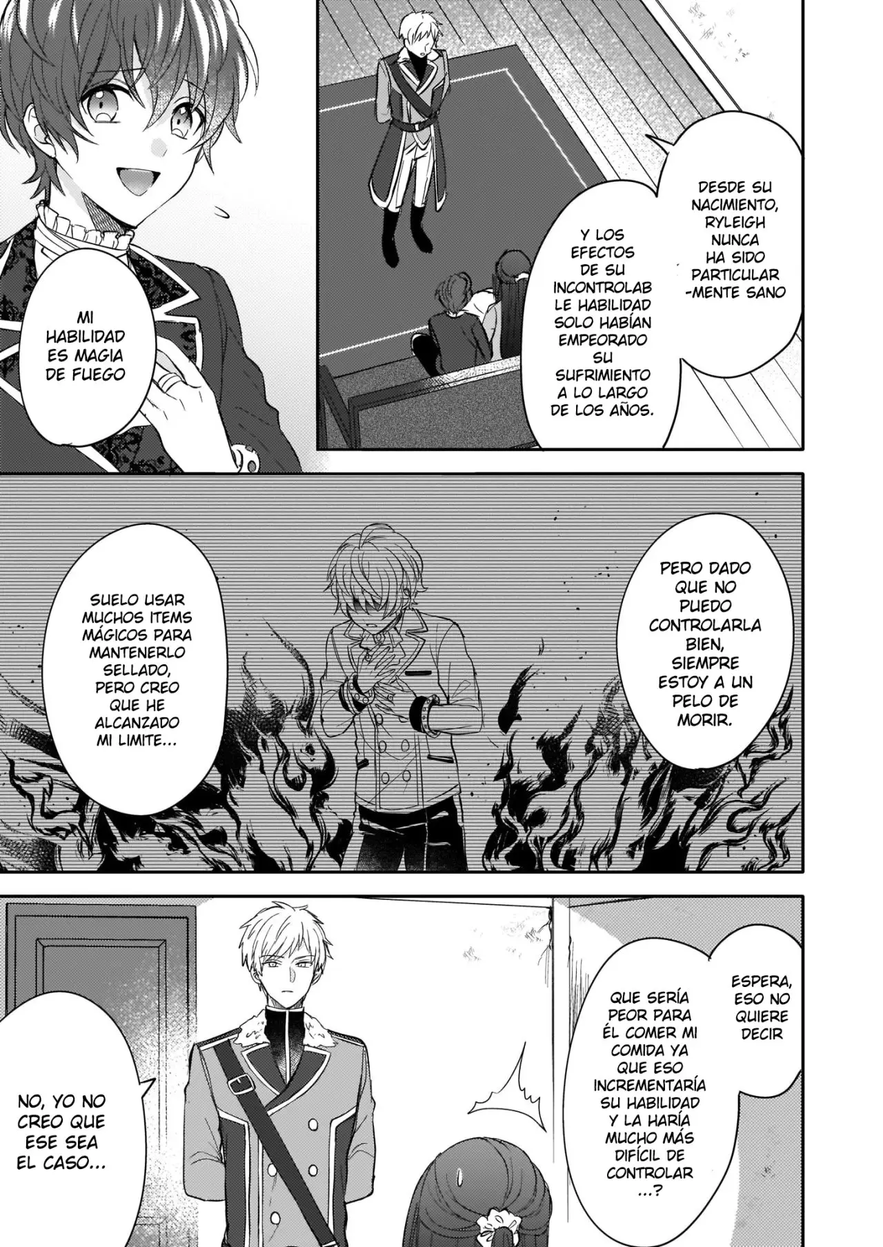 This "Summon Kitchen" Skill is Amazing! ~Amassing Points By Cooking in Another World~ (2019) - Capítulo 8 - Página 24 - LectorTMOo