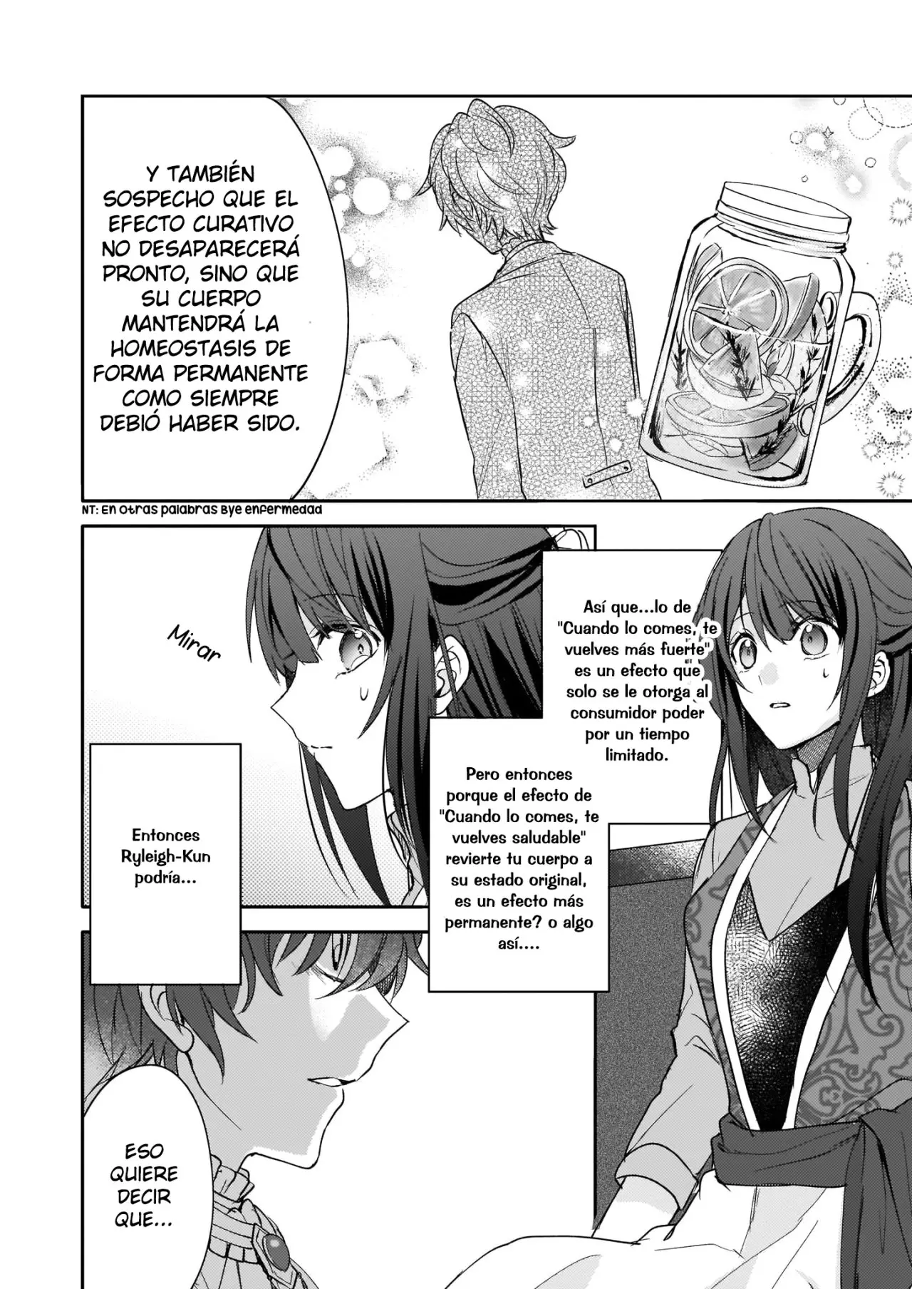 This "Summon Kitchen" Skill is Amazing! ~Amassing Points By Cooking in Another World~ (2019) - Capítulo 8 - Página 27 - LectorTMOo