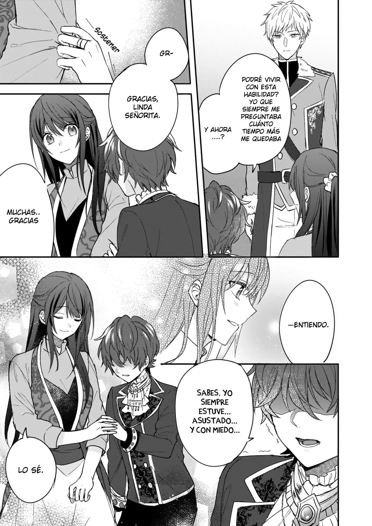 This "Summon Kitchen" Skill is Amazing! ~Amassing Points By Cooking in Another World~ (2019) - Capítulo 8 - Página 28 - LectorTMOo