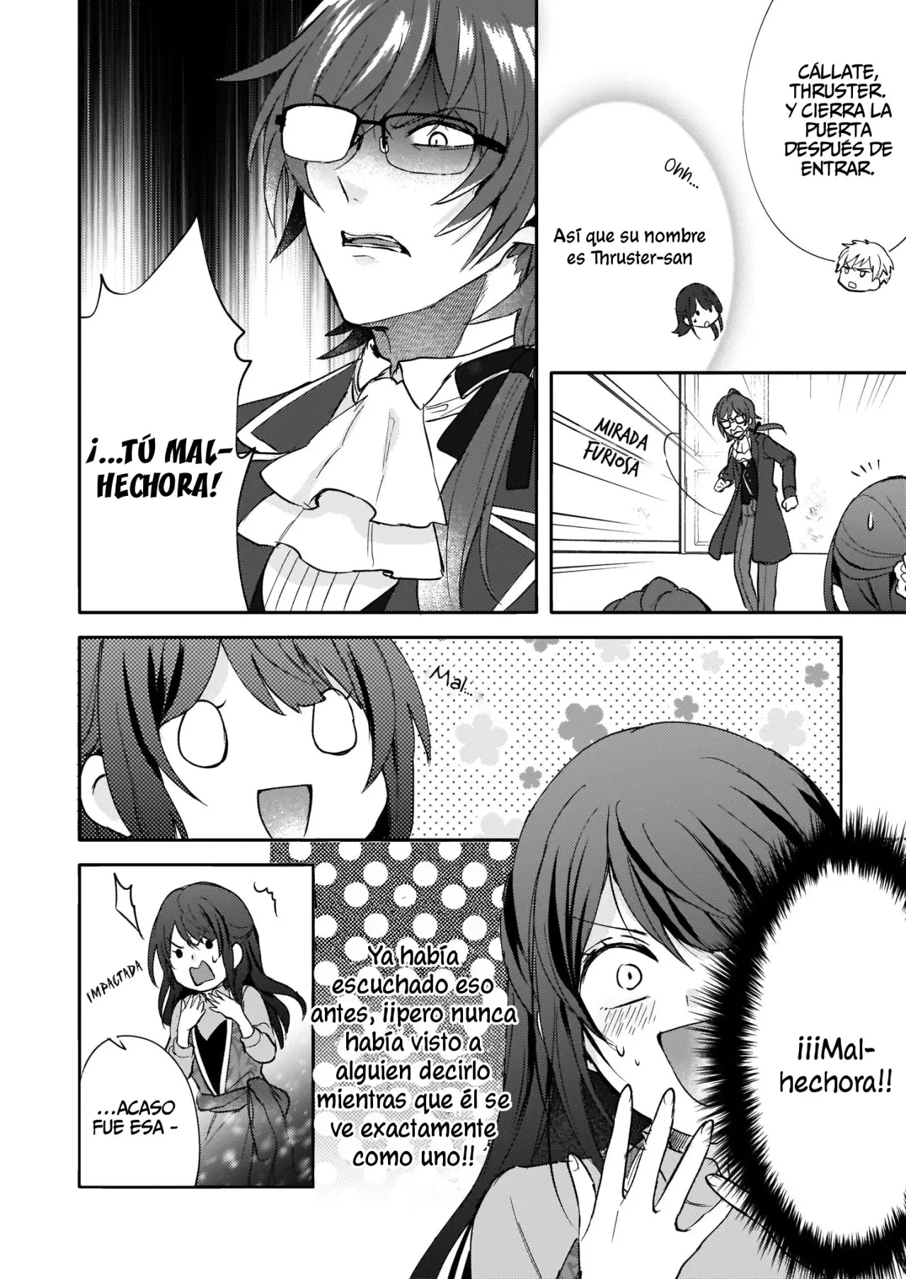 This "Summon Kitchen" Skill is Amazing! ~Amassing Points By Cooking in Another World~ (2019) - Capítulo 9 - Página 9 - LectorTMOo
