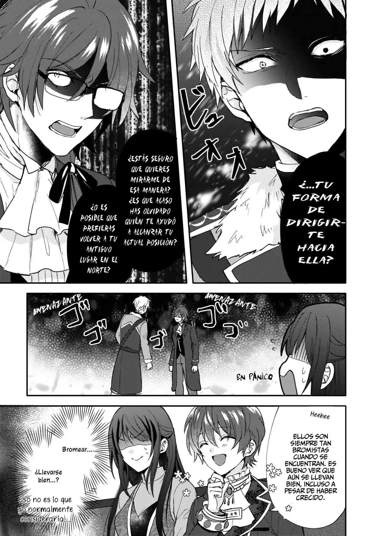 This "Summon Kitchen" Skill is Amazing! ~Amassing Points By Cooking in Another World~ (2019) - Capítulo 9 - Página 10 - LectorTMOo