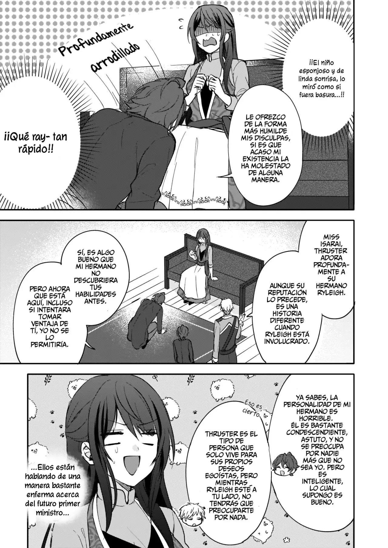 This "Summon Kitchen" Skill is Amazing! ~Amassing Points By Cooking in Another World~ (2019) - Capítulo 9 - Página 12 - LectorTMOo