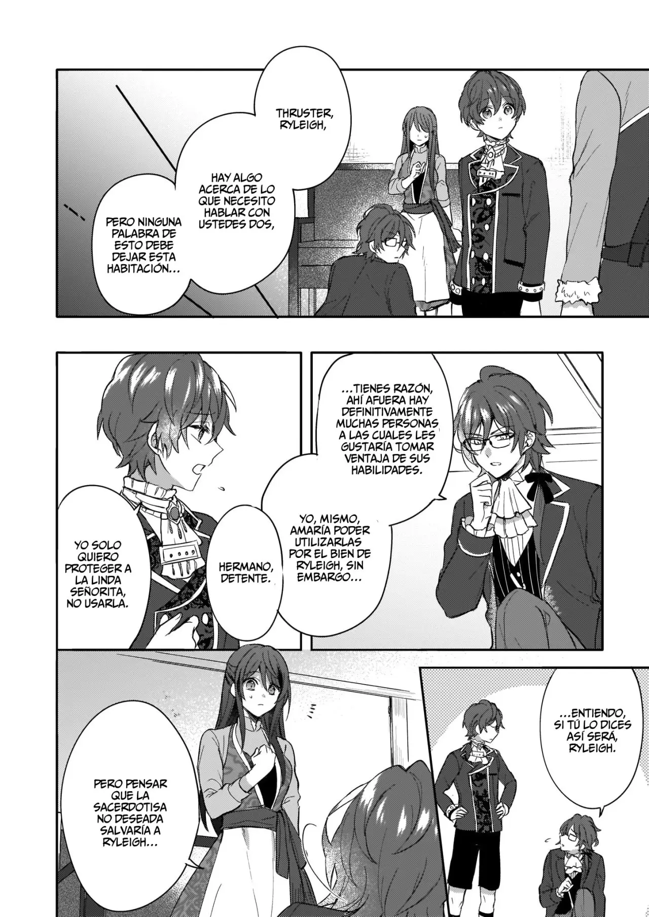 This "Summon Kitchen" Skill is Amazing! ~Amassing Points By Cooking in Another World~ (2019) - Capítulo 9 - Página 13 - LectorTMOo