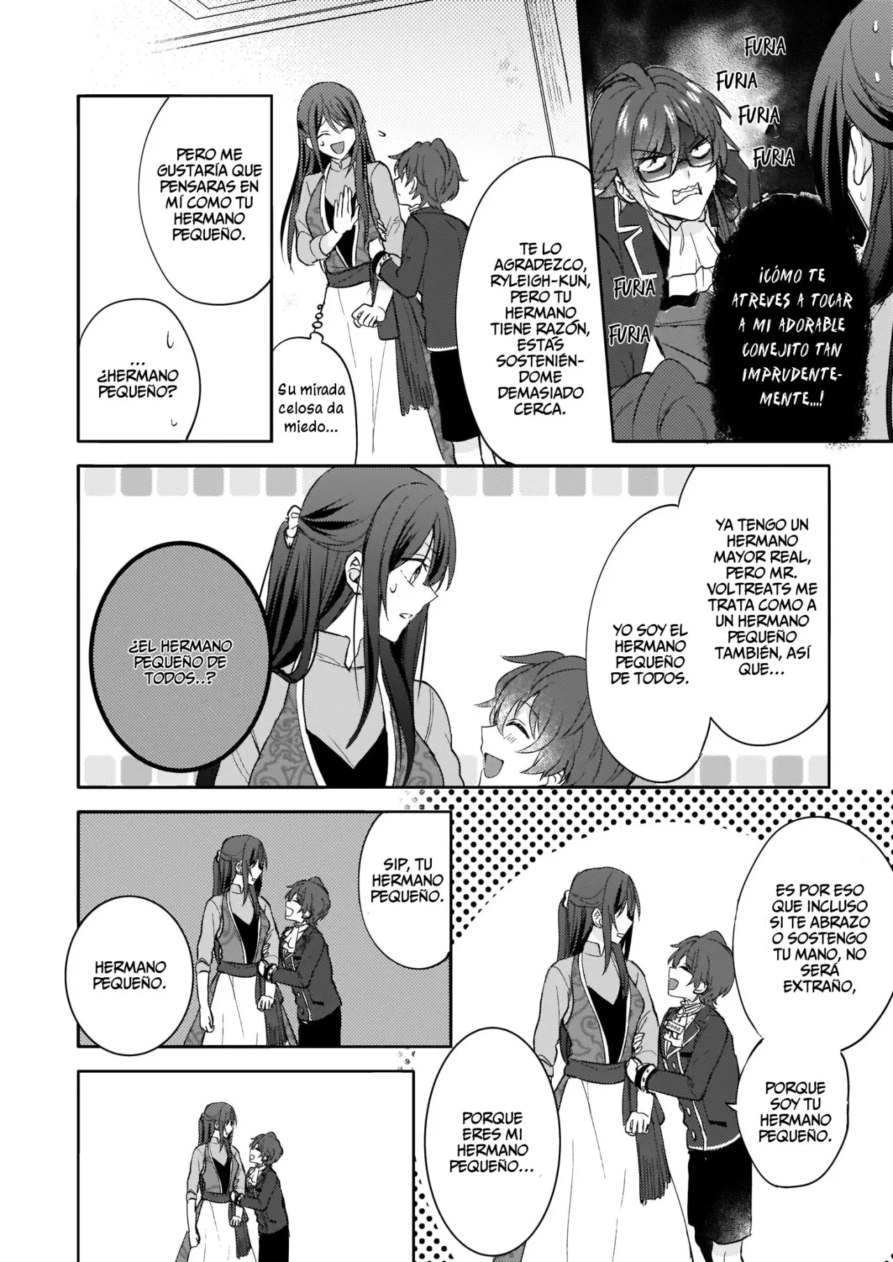 This "Summon Kitchen" Skill is Amazing! ~Amassing Points By Cooking in Another World~ (2019) - Capítulo 9 - Página 15 - LectorTMOo