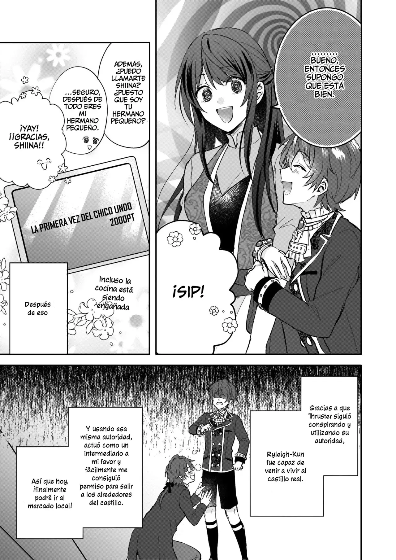 This "Summon Kitchen" Skill is Amazing! ~Amassing Points By Cooking in Another World~ (2019) - Capítulo 9 - Página 16 - LectorTMOo