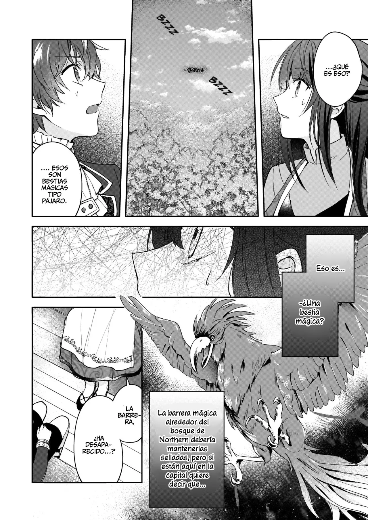 This "Summon Kitchen" Skill is Amazing! ~Amassing Points By Cooking in Another World~ (2019) - Capítulo 9 - Página 21 - LectorTMOo