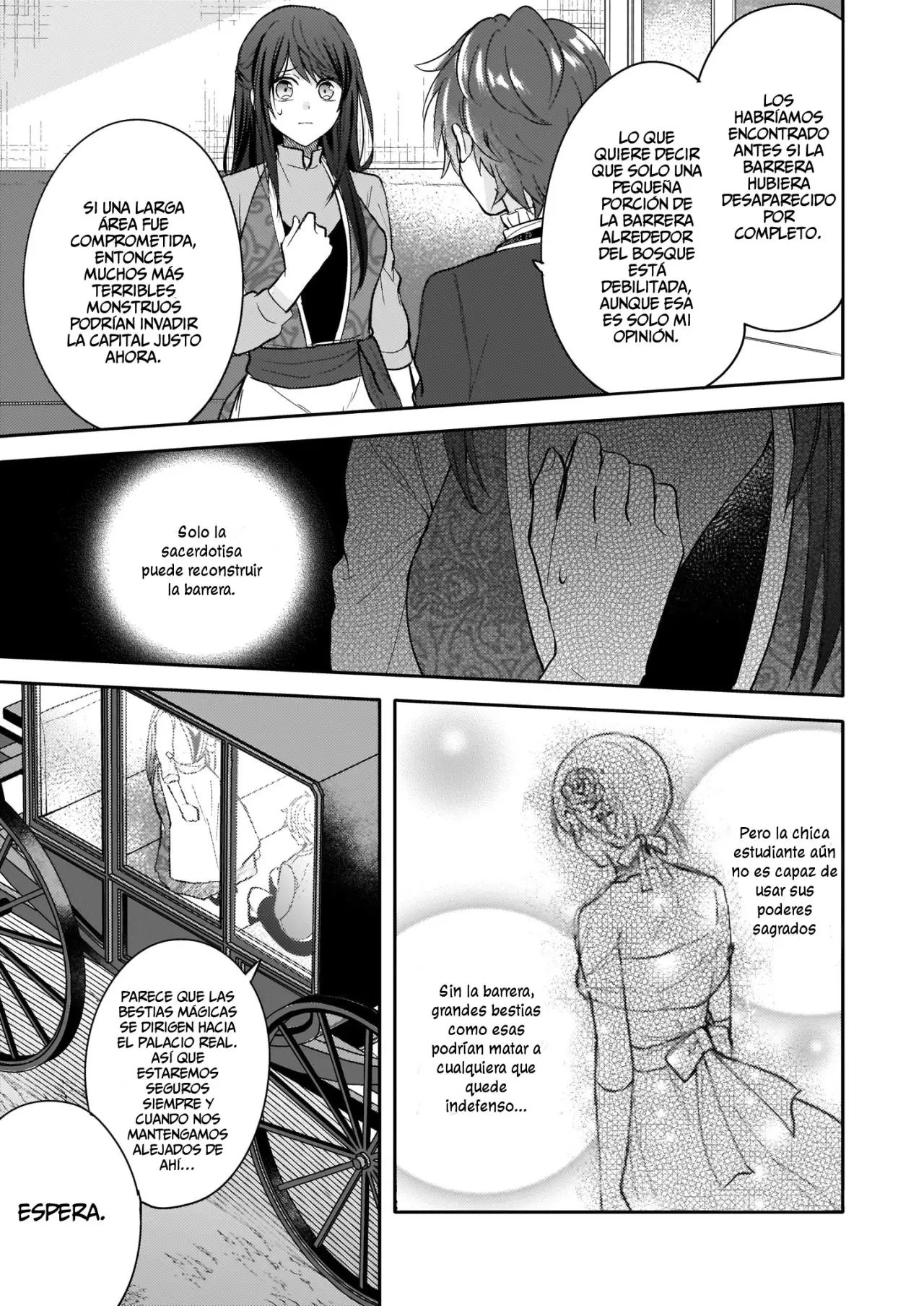 This "Summon Kitchen" Skill is Amazing! ~Amassing Points By Cooking in Another World~ (2019) - Capítulo 9 - Página 22 - LectorTMOo
