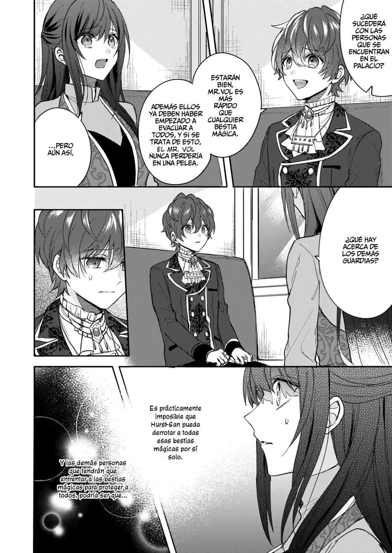 This "Summon Kitchen" Skill is Amazing! ~Amassing Points By Cooking in Another World~ (2019) - Capítulo 9 - Página 23 - LectorTMOo