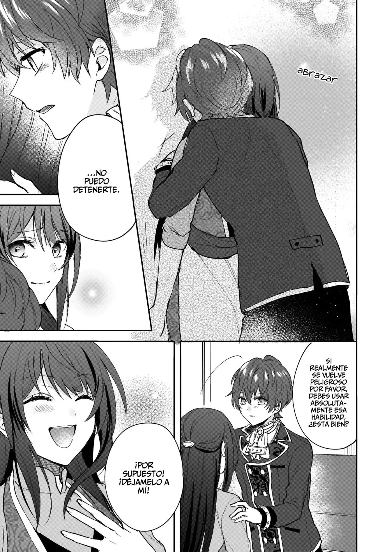 This "Summon Kitchen" Skill is Amazing! ~Amassing Points By Cooking in Another World~ (2019) - Capítulo 9 - Página 26 - LectorTMOo