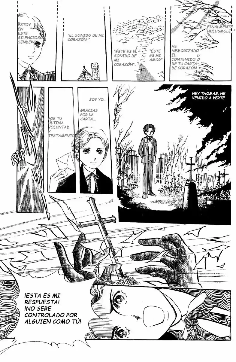 Thomas no shinzo (1974) - Capítulo 2 - Página 6 - LectorTMOo