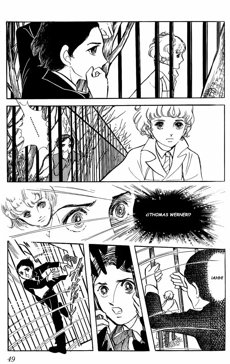 Thomas no shinzo (1974) - Capítulo 2 - Página 8 - LectorTMOo