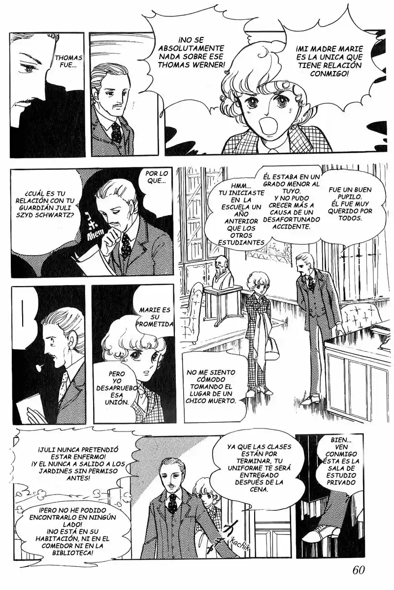 Thomas no shinzo (1974) - Capítulo 2 - Página 18 - LectorTMOo