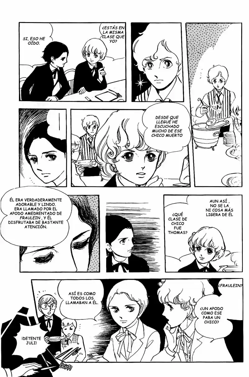 Thomas no shinzo (1974) - Capítulo 2 - Página 23 - LectorTMOo