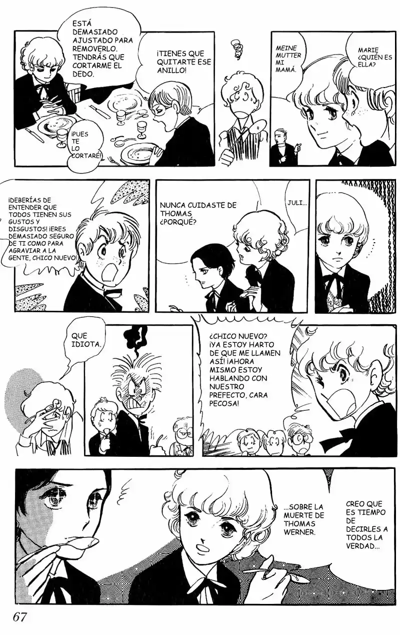 Thomas no shinzo (1974) - Capítulo 2 - Página 24 - LectorTMOo