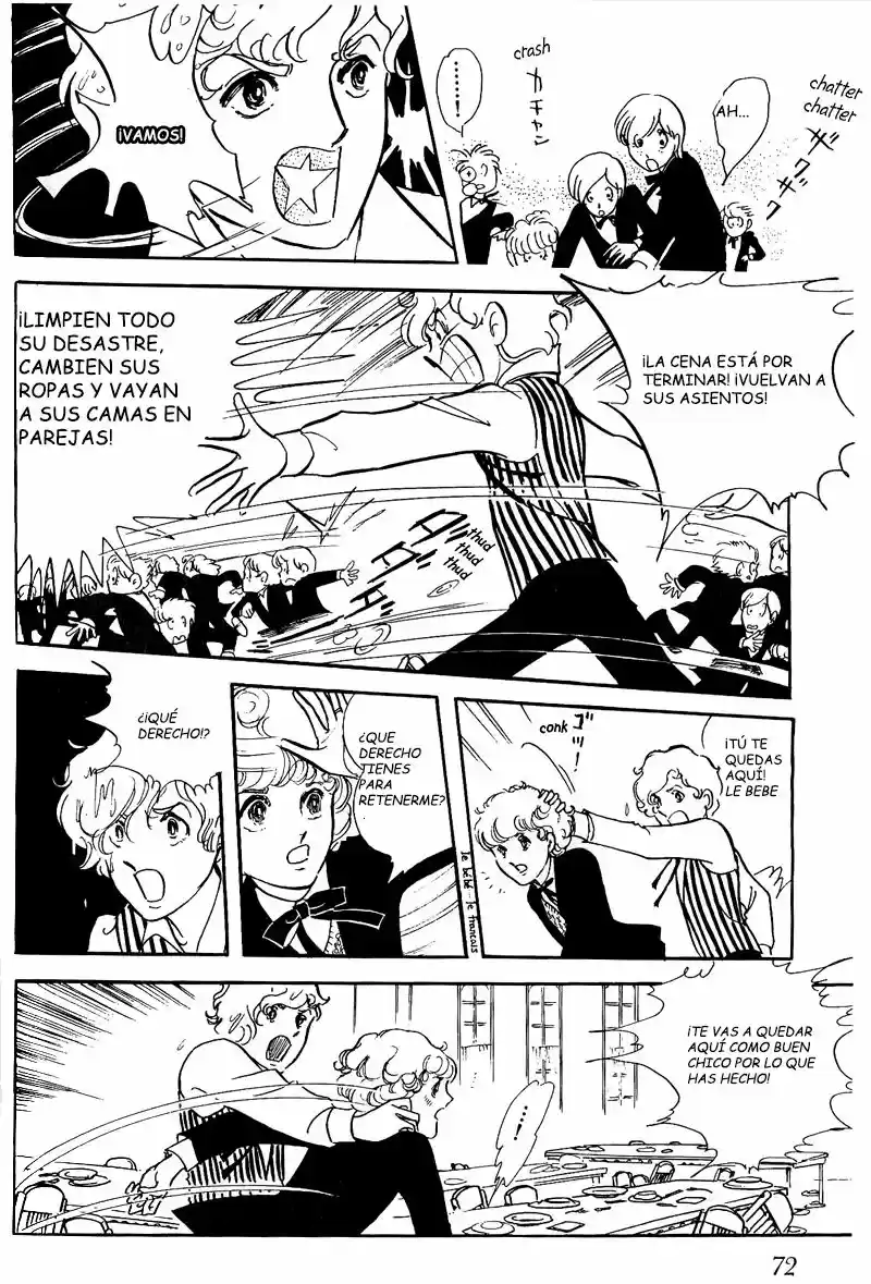 Thomas no shinzo (1974) - Capítulo 2 - Página 29 - LectorTMOo