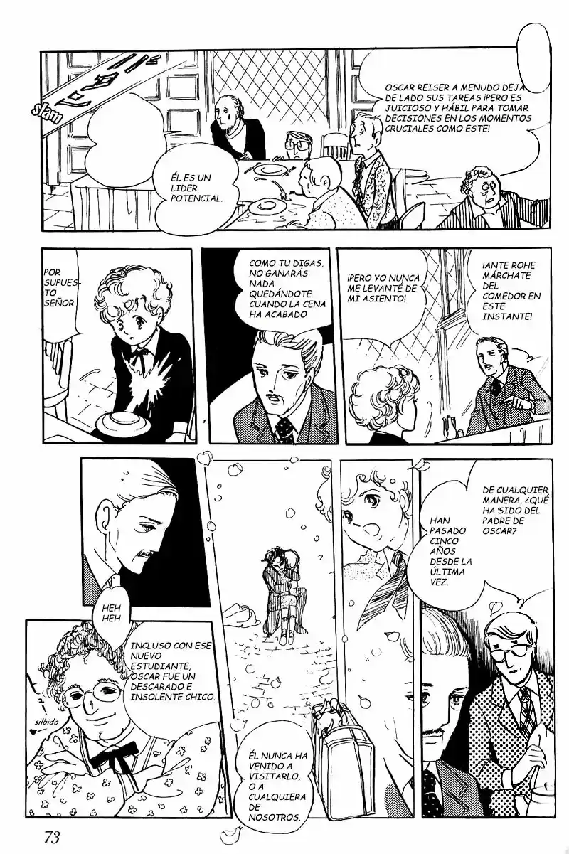 Thomas no shinzo (1974) - Capítulo 2 - Página 30 - LectorTMOo