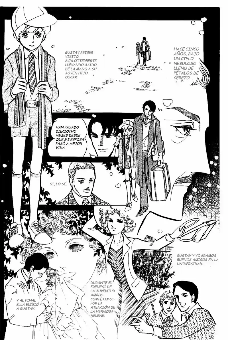 Thomas no shinzo (1974) - Capítulo 2 - Página 31 - LectorTMOo
