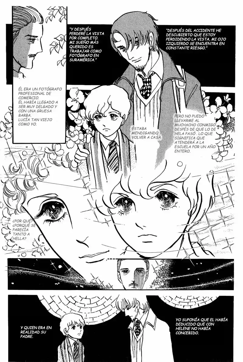 Thomas no shinzo (1974) - Capítulo 2 - Página 33 - LectorTMOo