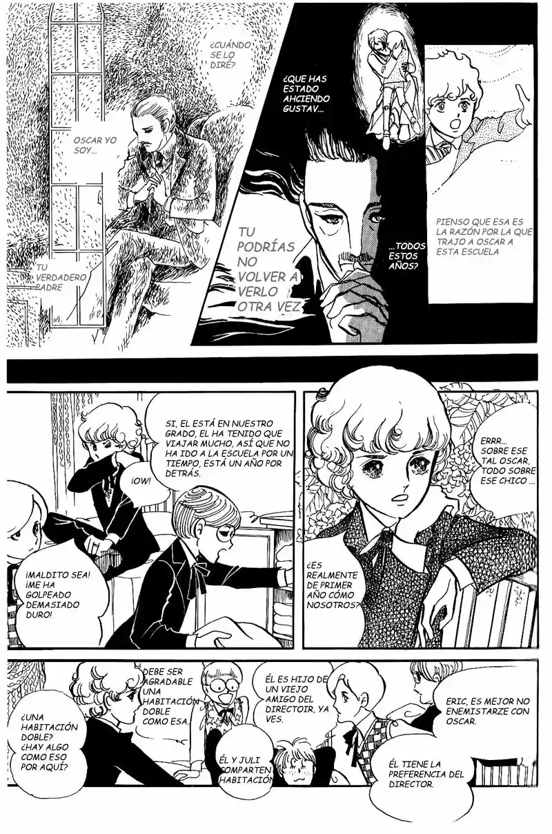 Thomas no shinzo (1974) - Capítulo 2 - Página 34 - LectorTMOo