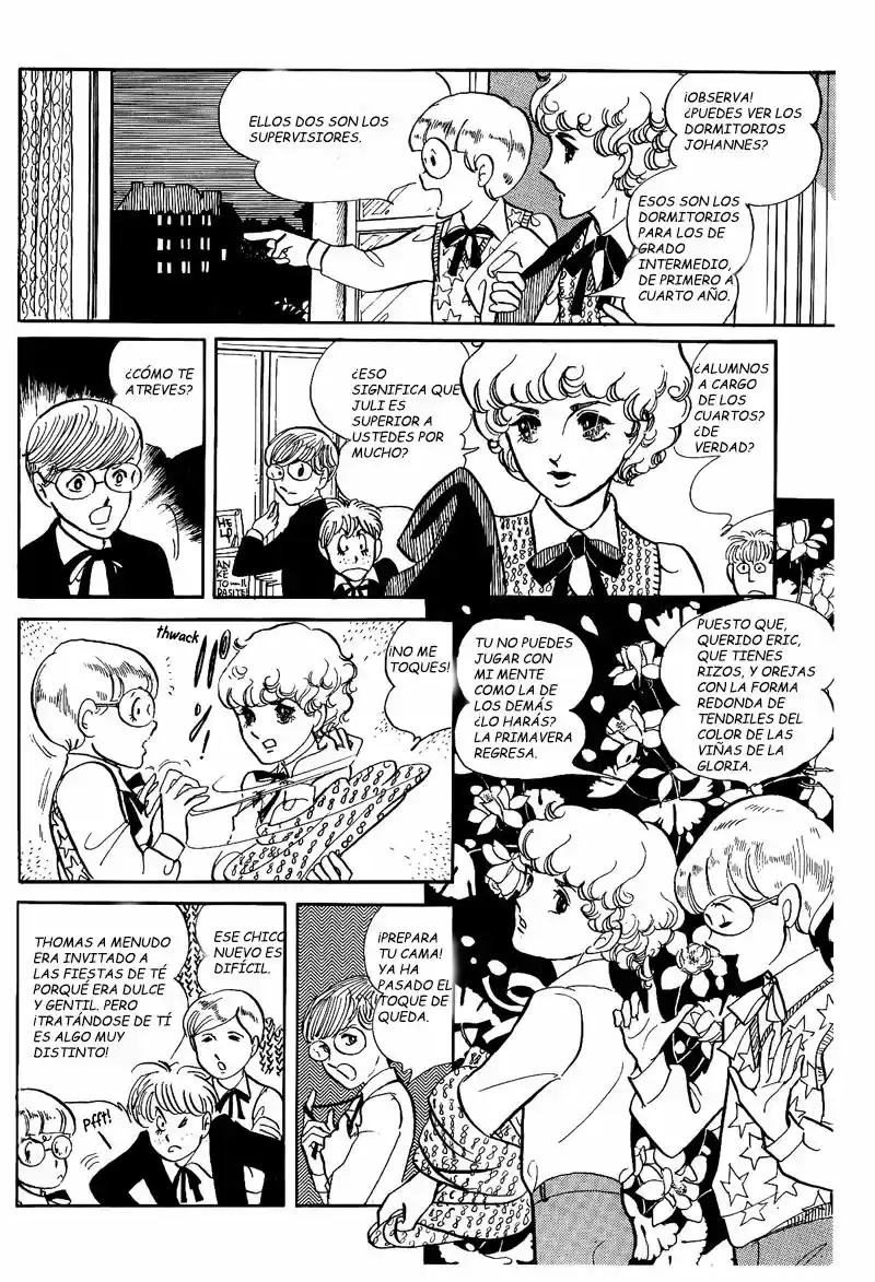 Thomas no shinzo (1974) - Capítulo 2 - Página 35 - LectorTMOo