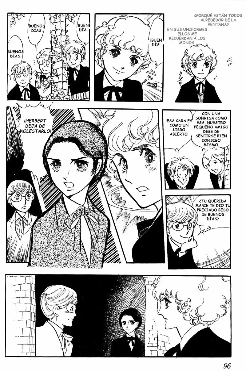 Thomas no shinzo (1974) - Capítulo 3.5 - Página 17 - LectorTMOo