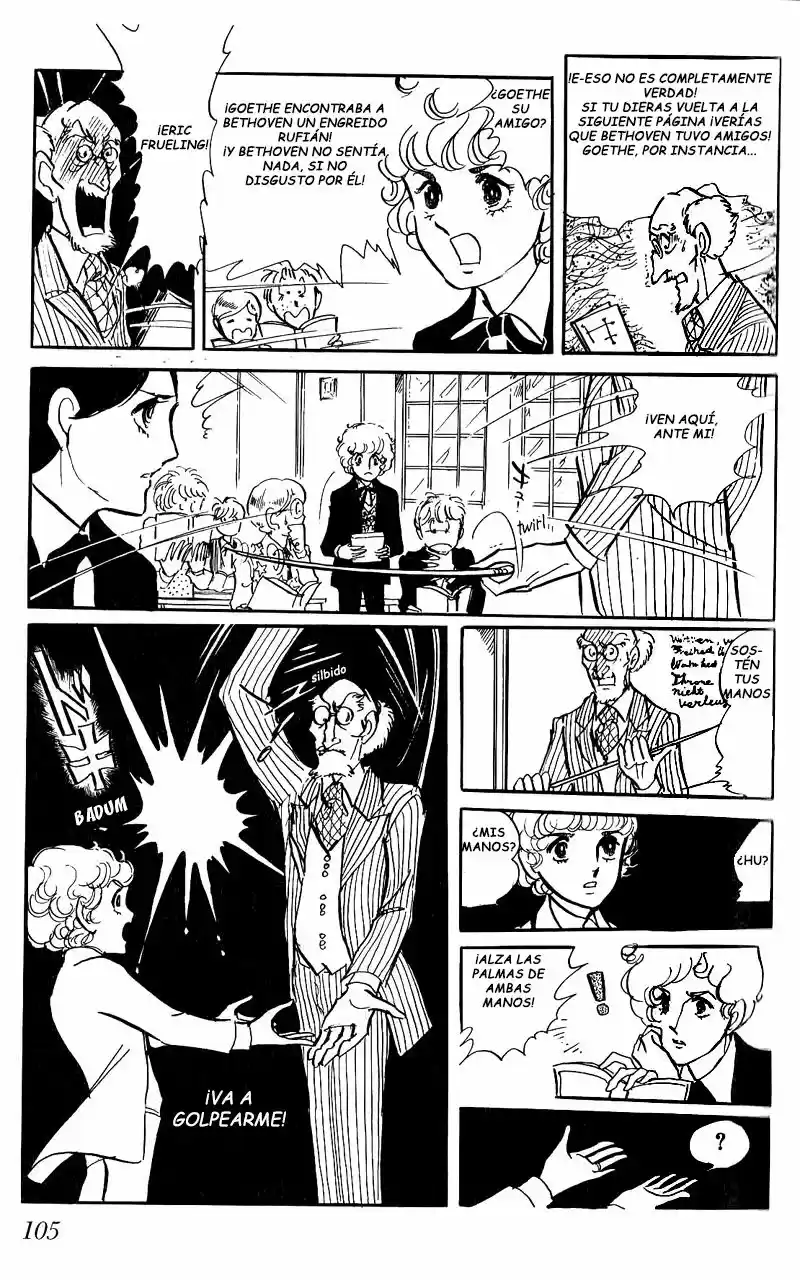 Thomas no shinzo (1974) - Capítulo 3.5 - Página 26 - LectorTMOo