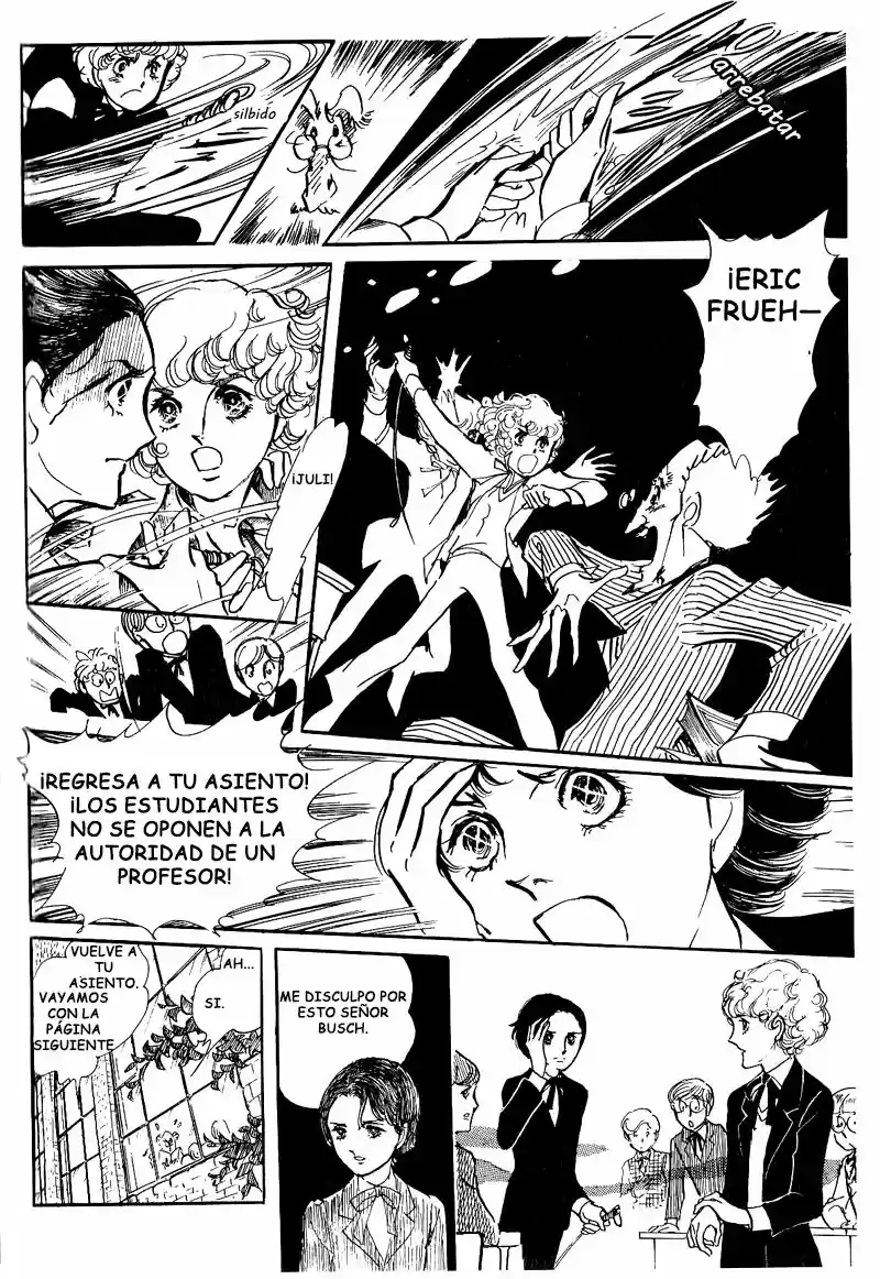 Thomas no shinzo (1974) - Capítulo 3.5 - Página 27 - LectorTMOo