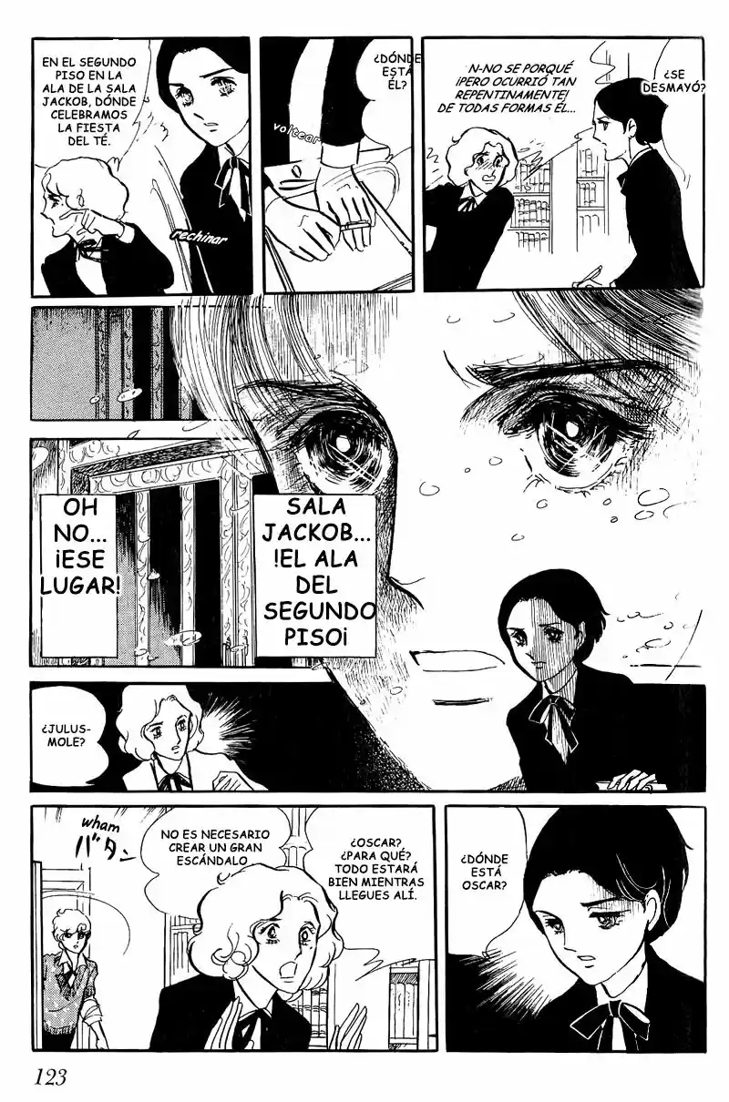 Thomas no shinzo (1974) - Capítulo 3.5 - Página 44 - LectorTMOo