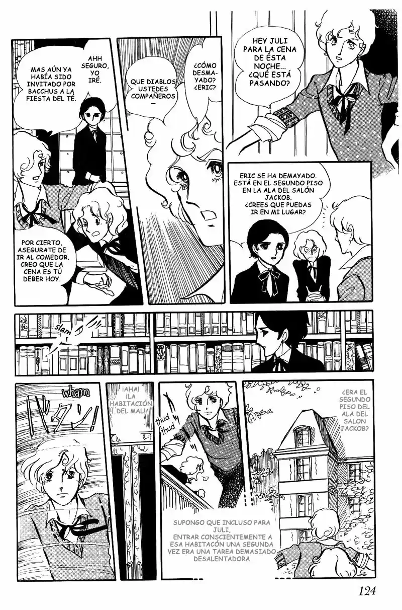 Thomas no shinzo (1974) - Capítulo 3.5 - Página 45 - LectorTMOo