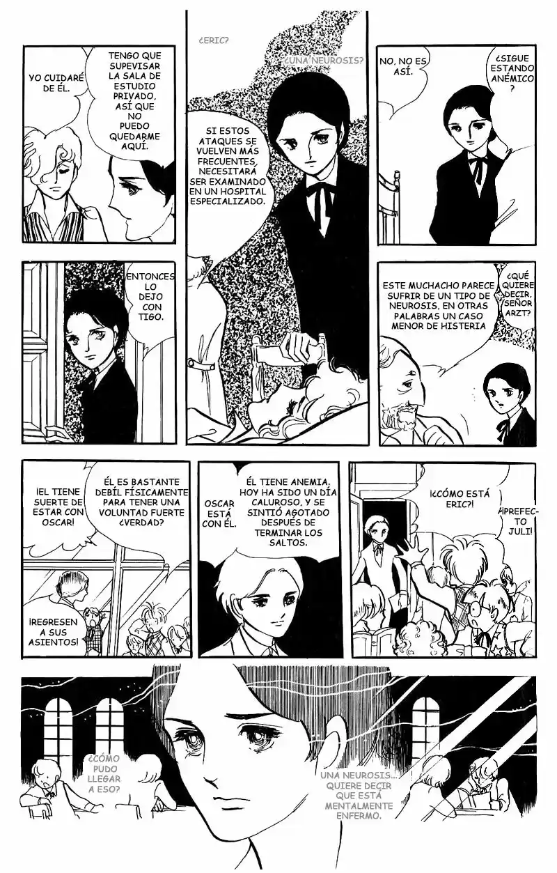 Thomas no shinzo (1974) - Capítulo 3.6 - Página 15 - LectorTMOo