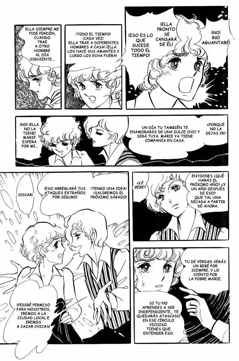 Thomas no shinzo (1974) - Capítulo 3.6 - Página 25 - LectorTMOo