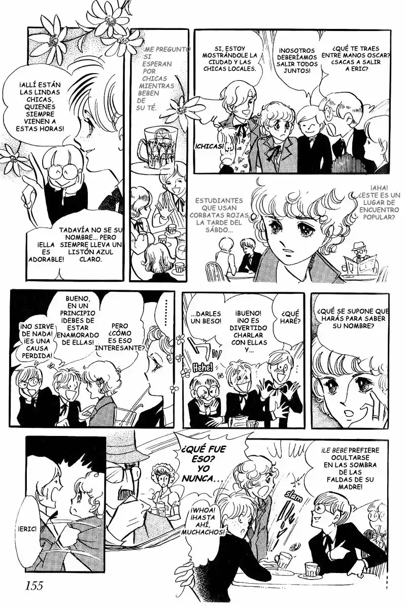 Thomas no shinzo (1974) - Capítulo 3.6 - Página 33 - LectorTMOo