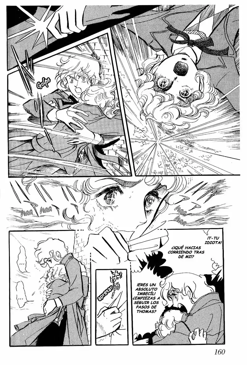 Thomas no shinzo (1974) - Capítulo 3.6 - Página 38 - LectorTMOo