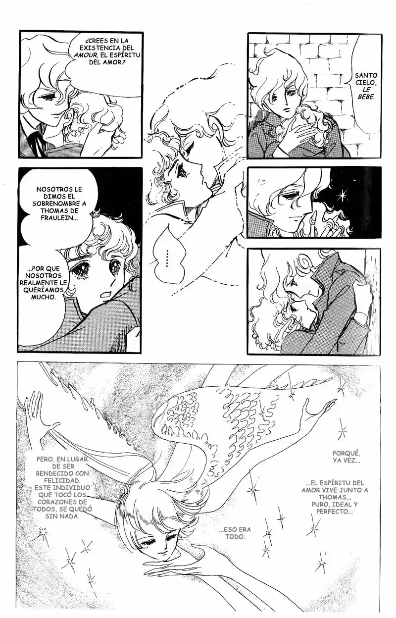 Thomas no shinzo (1974) - Capítulo 3.6 - Página 39 - LectorTMOo