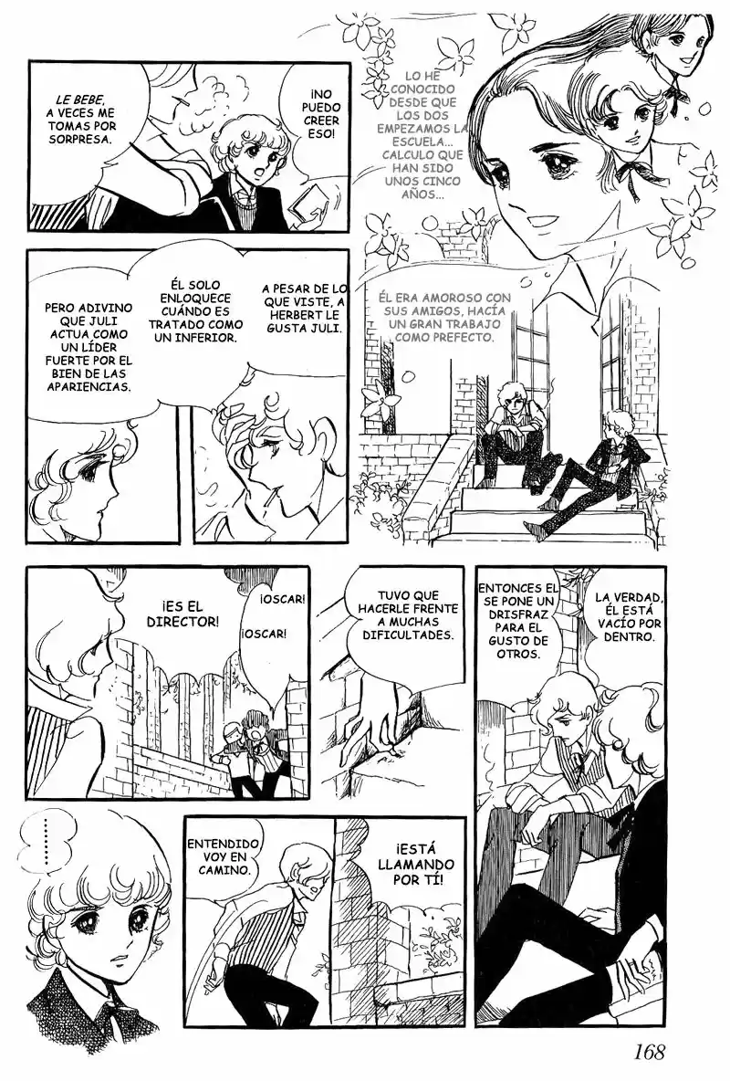Thomas no shinzo (1974) - Capítulo 3.6 - Página 46 - LectorTMOo