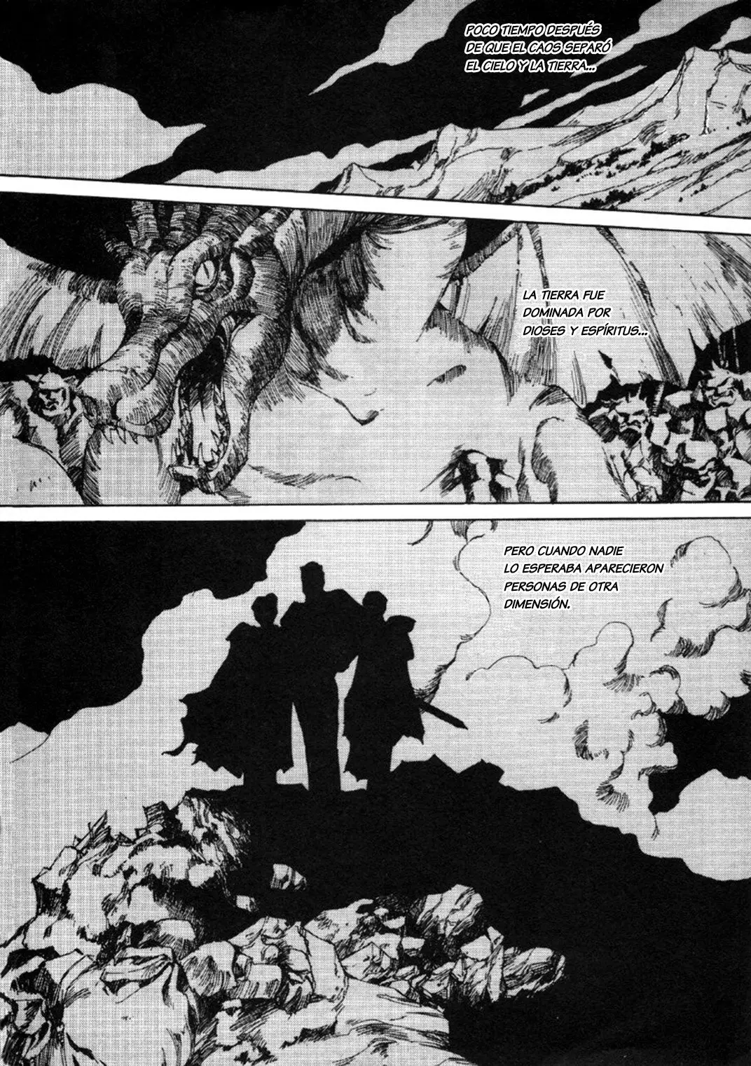 Those Who Hunt Elves (1994) - Capítulo - Página 2 - LectorTMOo