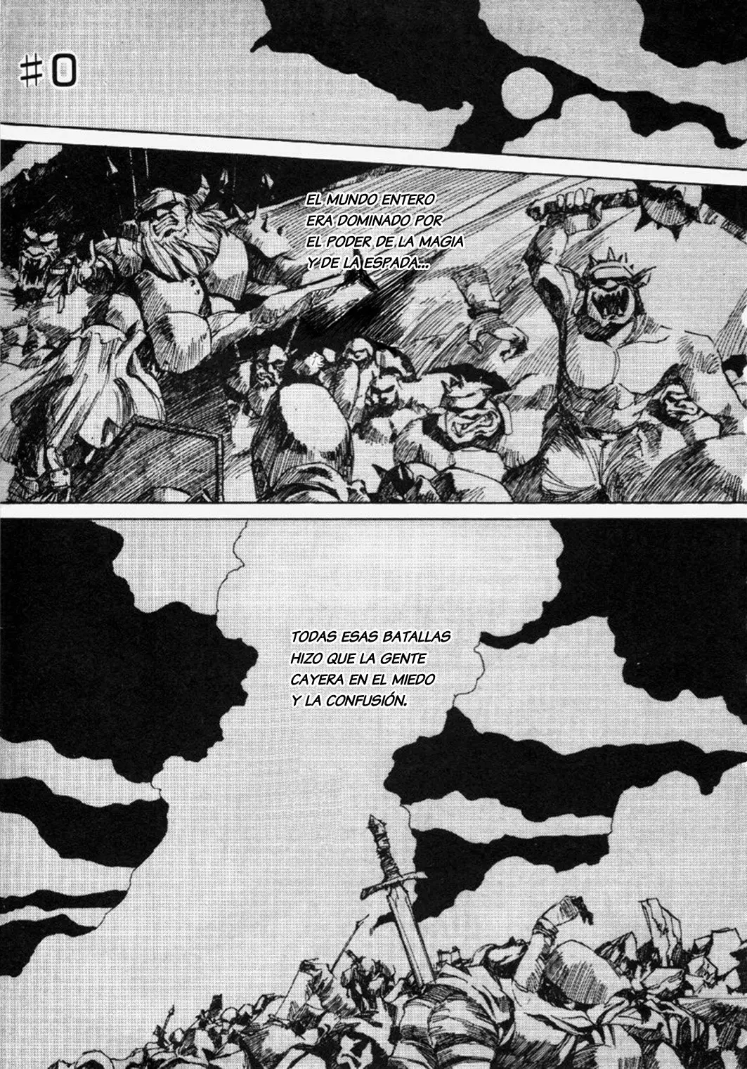 Those Who Hunt Elves (1994) - Capítulo - Página 3 - LectorTMOo