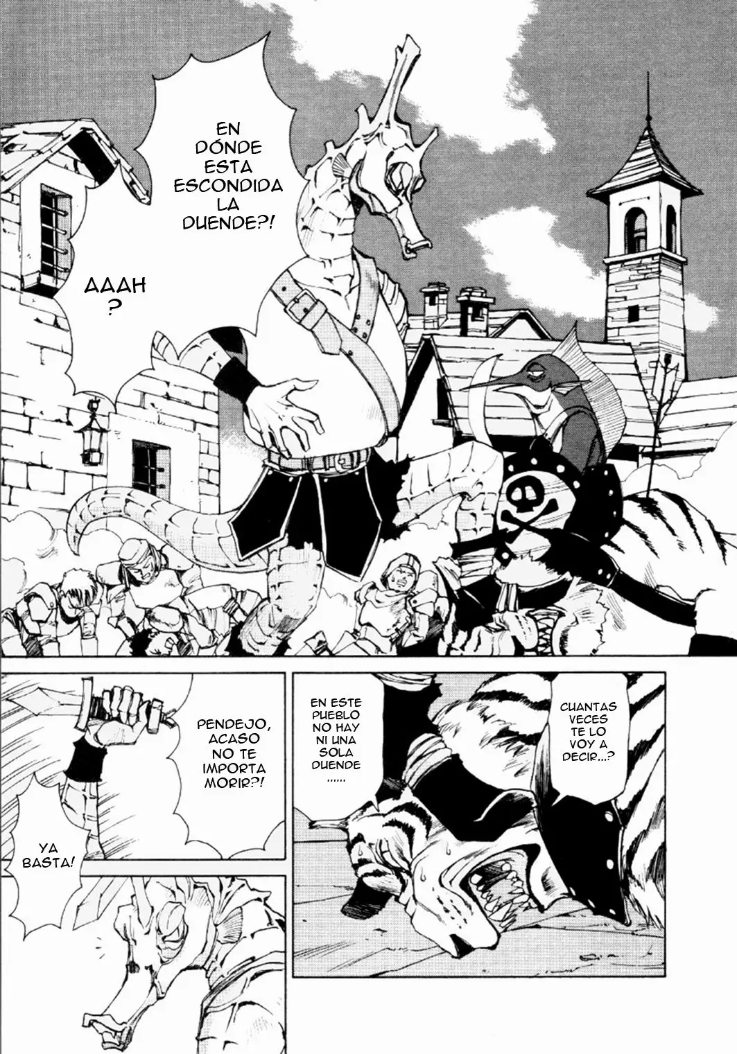 Those Who Hunt Elves (1994) - Capítulo - Página 5 - LectorTMOo