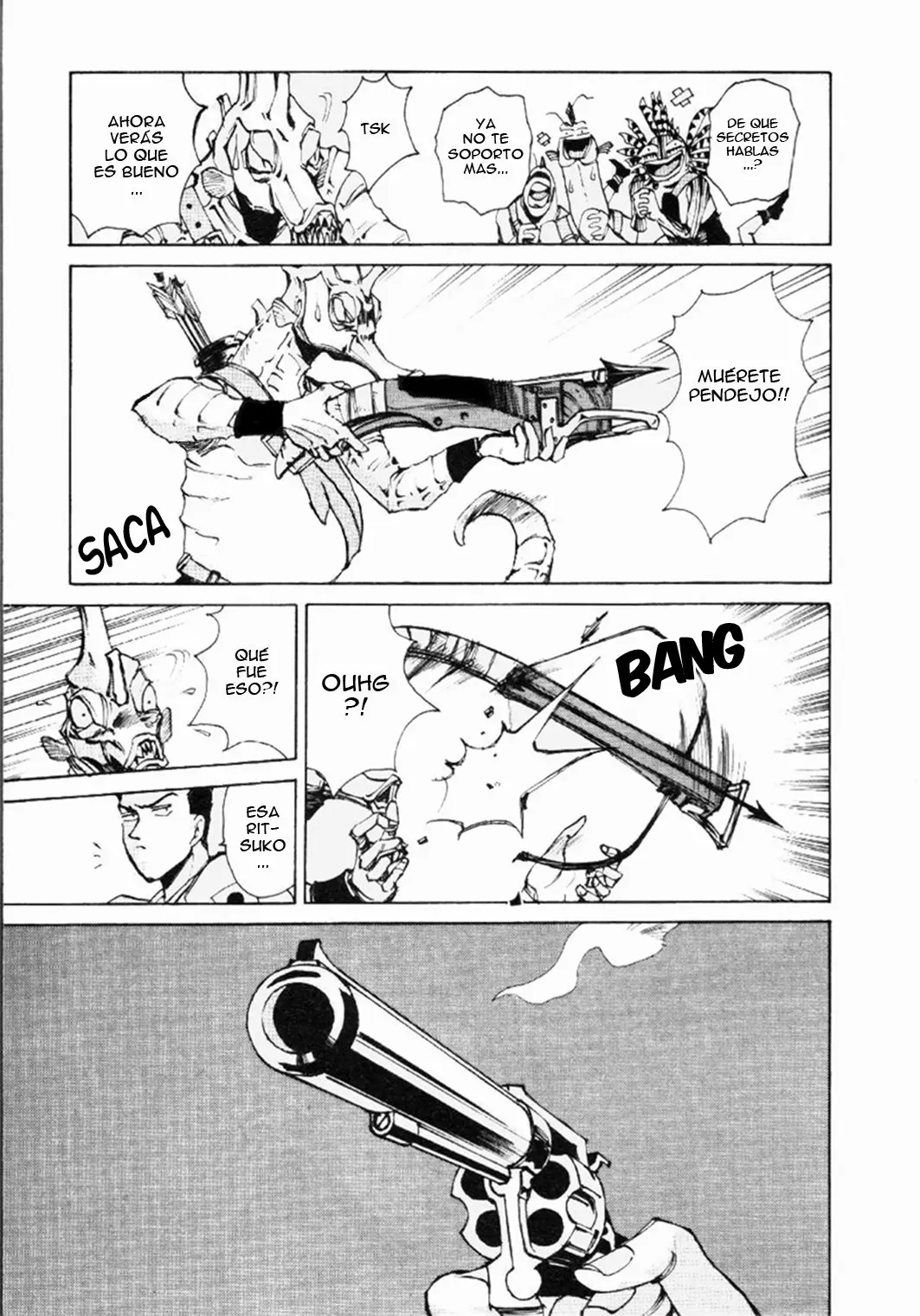 Those Who Hunt Elves (1994) - Capítulo - Página 16 - LectorTMOo