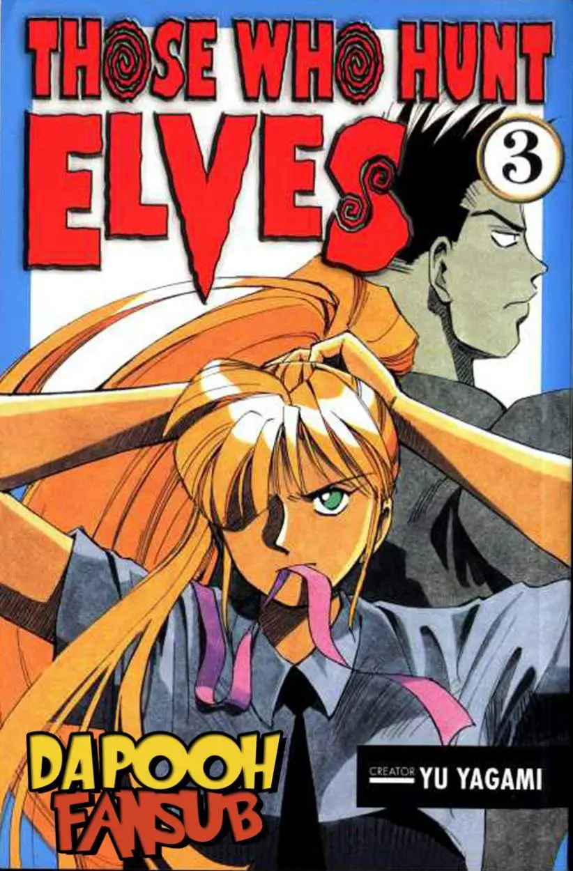 Those Who Hunt Elves (1994) - Capítulo 10 - Página 1 - LectorTMOo