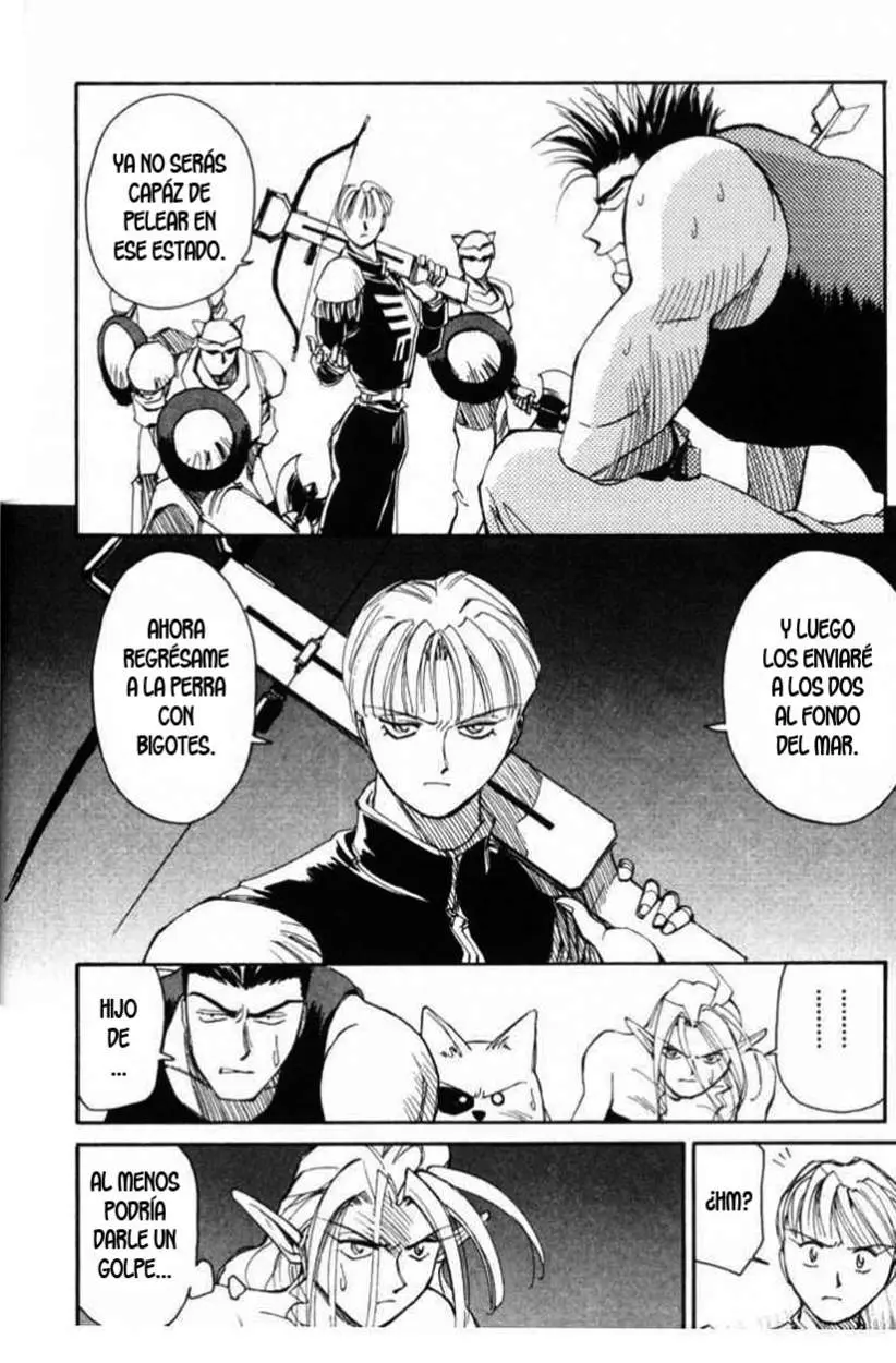 Those Who Hunt Elves (1994) - Capítulo 10 - Página 22 - LectorTMOo