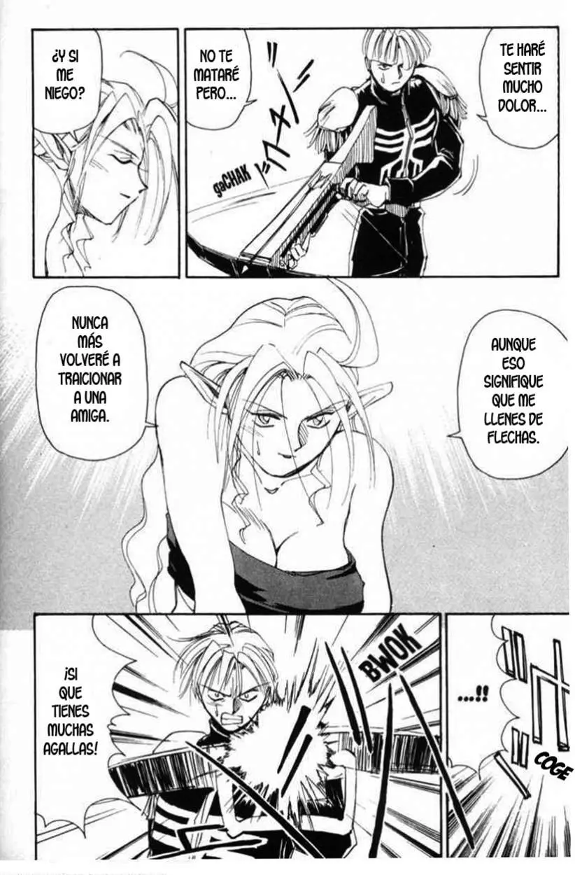 Those Who Hunt Elves (1994) - Capítulo 10 - Página 26 - LectorTMOo