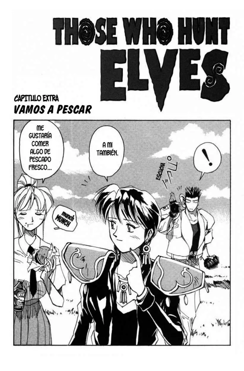 Those Who Hunt Elves (1994) - Capítulo 13.5 - Página 1 - LectorTMOo