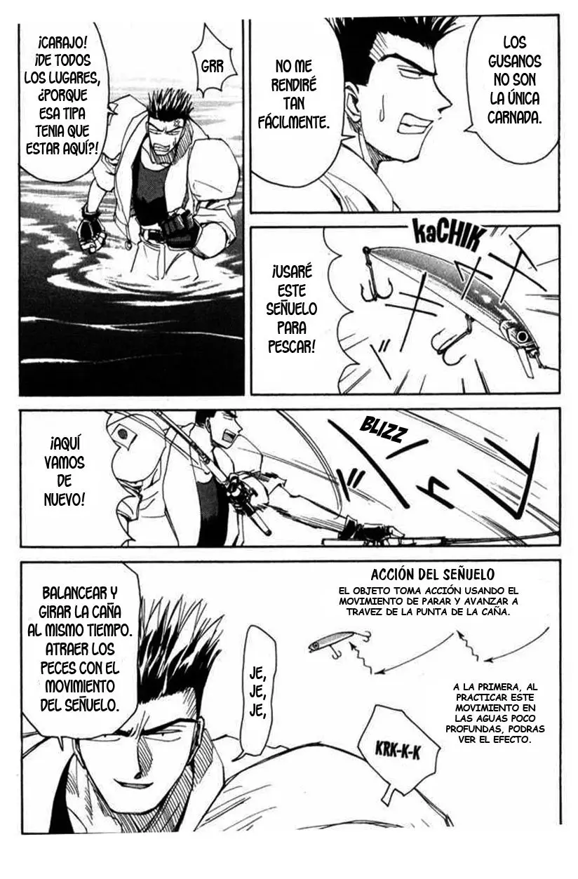 Those Who Hunt Elves (1994) - Capítulo 13 - Página 13 - LectorTMOo