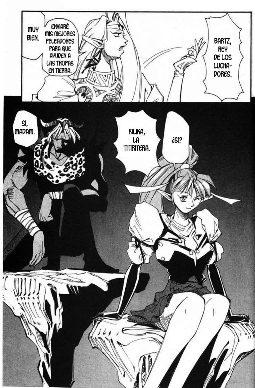 Those Who Hunt Elves (1994) - Capítulo 15 - Página 33 - LectorTMOo