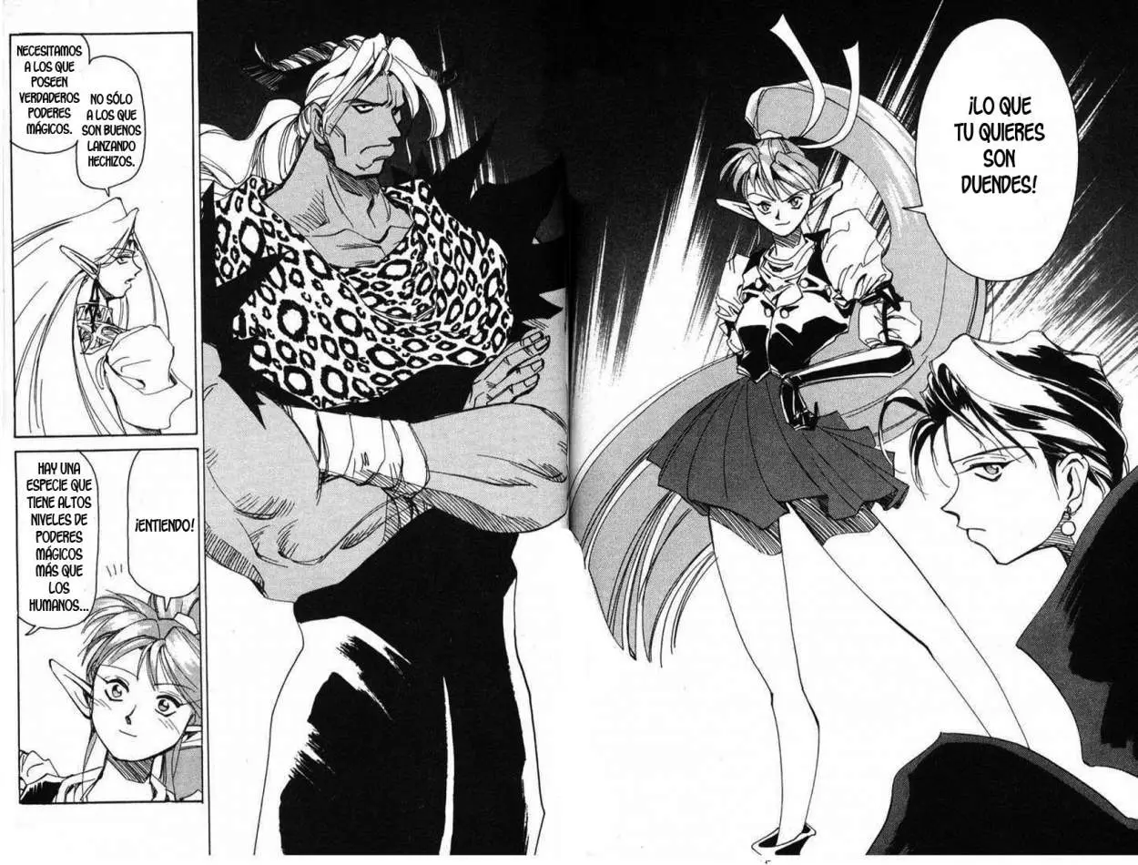 Those Who Hunt Elves (1994) - Capítulo 15 - Página 35 - LectorTMOo