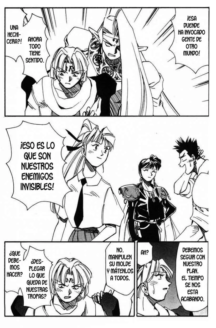 Those Who Hunt Elves (1994) - Capítulo 17 - Página 21 - LectorTMOo